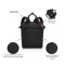 Рюкзак allrounder r black